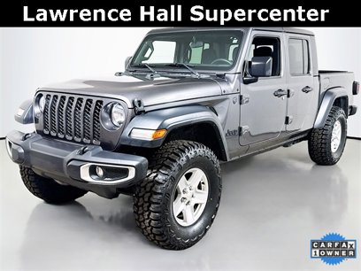 Used 2023 Jeep Gladiator Sport