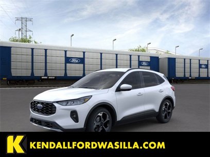 New 2025 Ford Escape ST-Line Select w/ Tech Pack #1