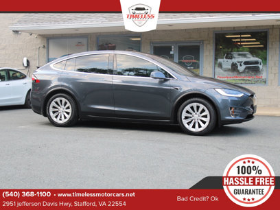 Used 2020 Tesla Model X Long Range