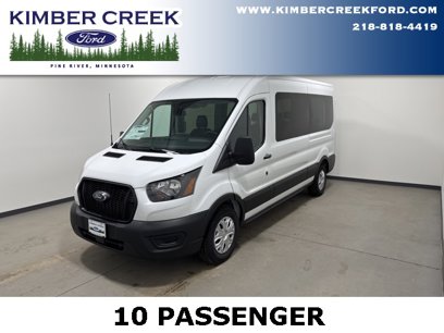 New 2024 Ford Transit 350 XL