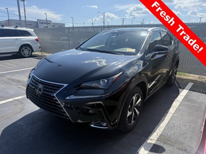 Used 2020 Lexus NX 300 AWD w/ Premium Package