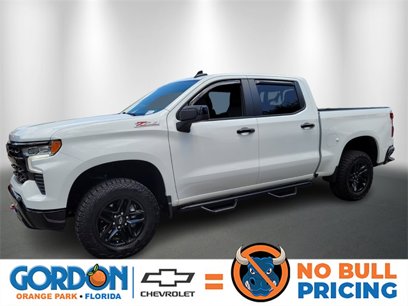 Used 2024 Chevrolet Silverado 1500 LT Trail Boss w/ Convenience Package II