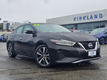 Used 2023 Nissan Maxima SV w/ Floor Mat Group