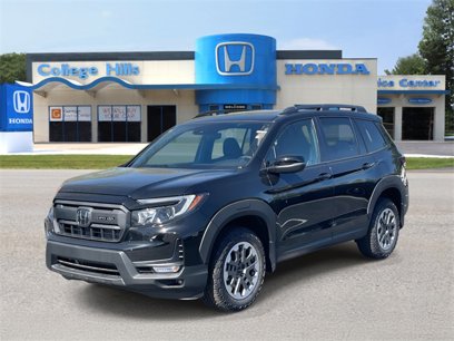New 2025 Honda Passport TrailSport