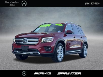 Used 2021 Mercedes-Benz GLB 250 4MATIC w/ Premium Package