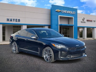 Used 2022 Kia Stinger GT2