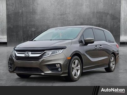 Used 2018 Honda Odyssey EX-L