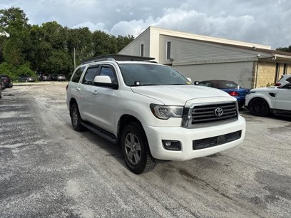Used 2018 Toyota Sequoia SR5