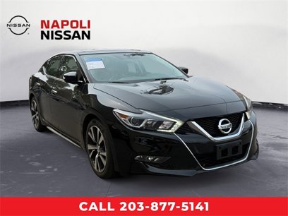 Used 2018 Nissan Maxima 3.5 SL
