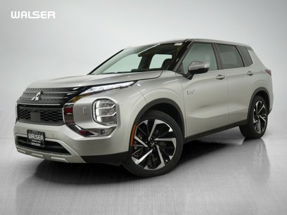 Used 2023 Mitsubishi Outlander SE