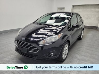Used 2018 Ford Fiesta SE w/ Equipment Group 201A