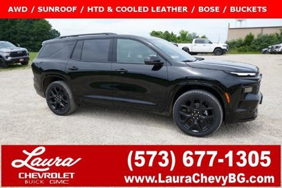 New 2025 Chevrolet Traverse RS