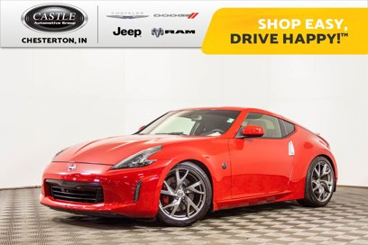 Used 2016 Nissan 370Z w/ Sport Package