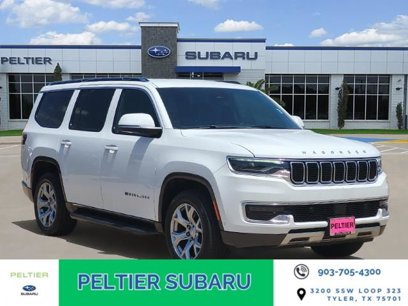 Used 2022 Jeep Wagoneer Series II