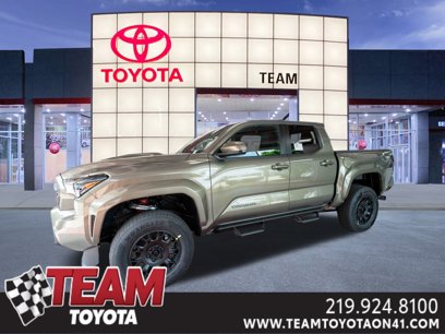 New 2025 Toyota Tacoma TRD Sport