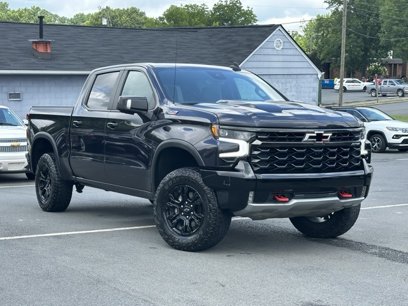 Used 2022 Chevrolet Silverado 1500 ZR2 w/ Technology Package
