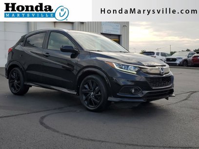Used 2022 Honda HR-V Sport