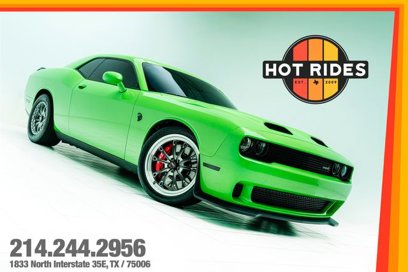 Used 2023 Dodge Challenger SRT Hellcat