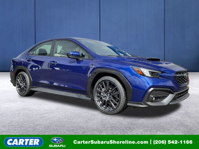New 2025 Subaru WRX Premium