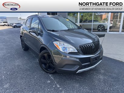 Used 2016 Buick Encore FWD