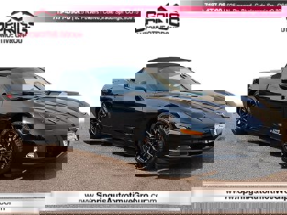 Used 2011 Chevrolet Corvette Convertible w/ Preferred Equipment Group