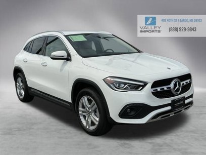 Certified 2022 Mercedes-Benz GLA 250 4MATIC