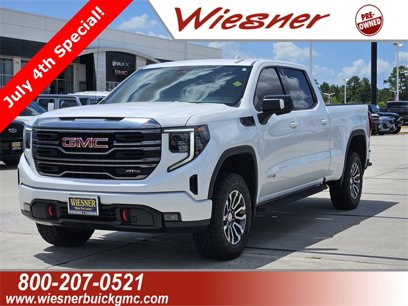 Used 2022 GMC Sierra 1500 AT4