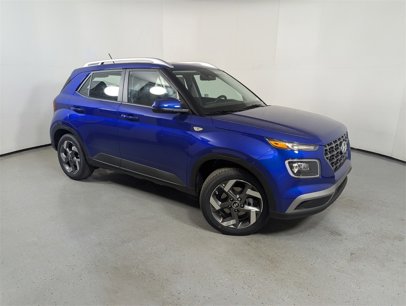 New 2025 Hyundai Venue Limited