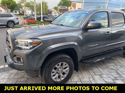 Used 2017 Toyota Tacoma SR5