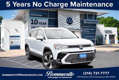 New 2025 Volkswagen Taos SE