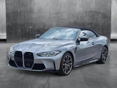 Used 2023 BMW M4 xDrive Competition