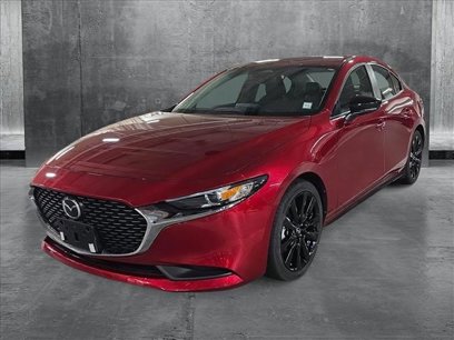 Used 2024 MAZDA MAZDA3 s