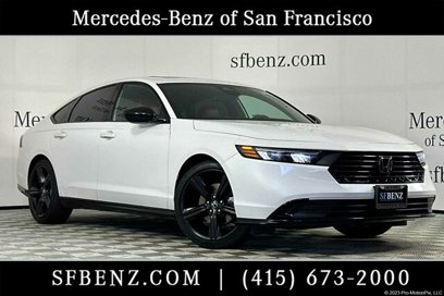 Used 2024 Honda Accord Sport