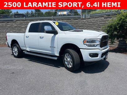 Used 2024 RAM 2500 Laramie w/ Sport Appearance Package
