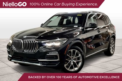 Used 2021 BMW X5 xDrive40i w/ Premium Package 3