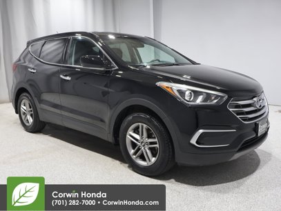 Used 2018 Hyundai Santa Fe Sport w/ Cargo Package