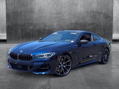 Used 2022 BMW M850i xDrive Coupe w/ M Carbon Exterior Package
