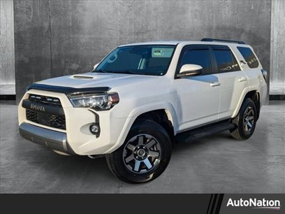 Used 2023 Toyota 4Runner TRD Off-Road