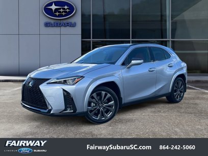 Used 2024 Lexus UX 250h F Sport