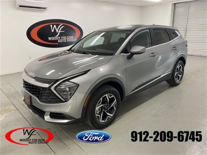 Used 2024 Kia Sportage LX