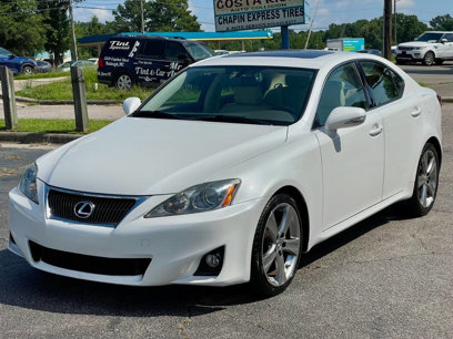 Used 2012 Lexus IS 250