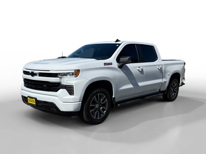 Used 2022 Chevrolet Silverado 1500 RST