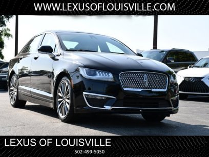 Used 2017 Lincoln MKZ Select w/ Climate Package