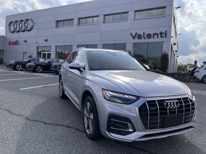 Certified 2023 Audi Q5 Prestige w/ Prestige Package