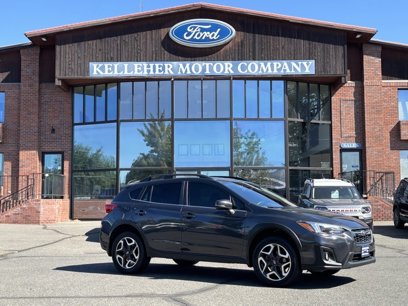 Used 2019 Subaru Crosstrek 2.0i Limited w/ Moonroof Package