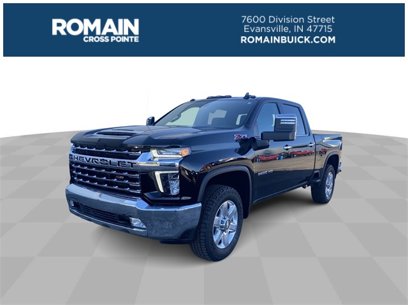 Used 2023 Chevrolet Silverado 2500 LTZ w/ LTZ Convenience Package