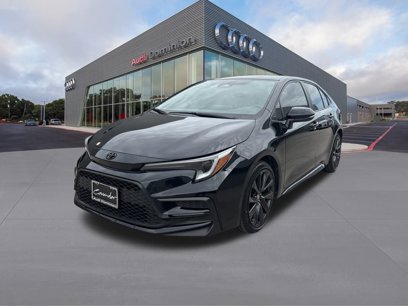 Used 2023 Toyota Corolla SE