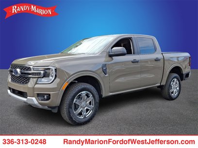 New 2025 Ford Ranger XLT