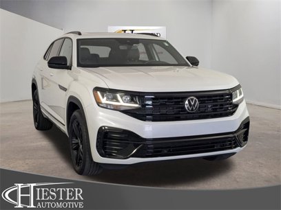 Used 2023 Volkswagen Atlas Cross Sport SEL R-Line