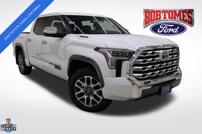 Used 2025 Toyota Tundra 1794 Edition
